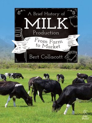 cover image of A Brief History of Milk Production